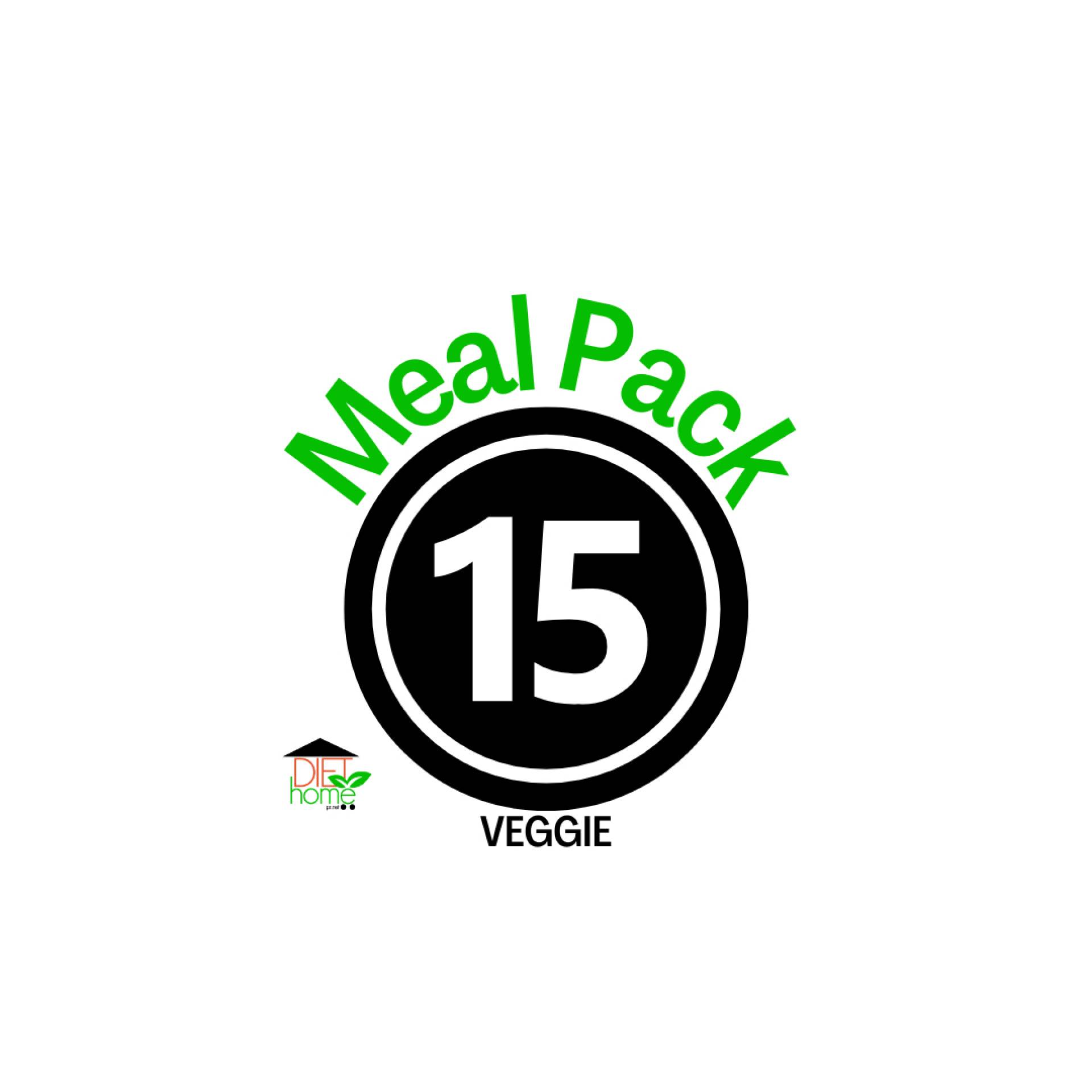 *15 Meak Pack Veggie